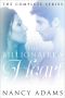 [The Billionaire's Heart 01] • The Billionaires Heart